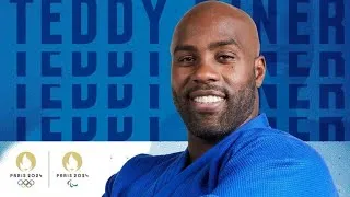 Thumbnail: ➡️🌎TEDDY RINER JUDO ATHLETES INTERVIEW....IN JUDO France