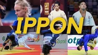 Thumbnail: ➡️❤️‍🔥IPPON JUDO TECHNIQUES...🌟UTA$ JUDOKA....JAPAN