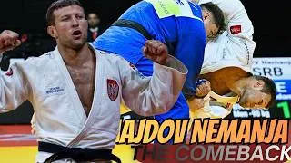 Thumbnail: THE COMEBACK 🔥🇷🇸 Nemanja MAJDOV Takes -90kg BRONZE | Lausanne GS 2026