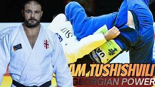 Thumbnail: THE GIANT IS BACK😱🔥 Guram TUSHISHVILI Takes +100kg BRONZE