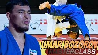 Thumbnail: GOLD FOR UZBEKISTAN 🇺🇿🥇 Umar BOZOROV Becomes -90kg Champion