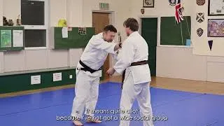 Thumbnail: Chat On The Mat