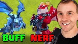 Thumbnail: New Balance Changes Coming to Clash of Clans!