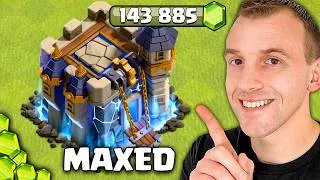 Thumbnail: I Gemmed My Base to Max!
