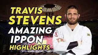 Thumbnail: USA Judo Legend: Travis Stevens BEST Highlights Compilation