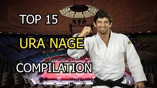 Thumbnail: Top 15 Judo Ura Nage Compilation Highlights