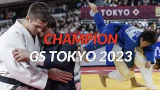 Thumbnail: КАНИКОВСКИЙ Матвей - Победитель Большого Шлема в Токио 2023 | KANIKOVSKIY - Gold at Tokyo GS 2023