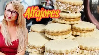 Thumbnail: ALFAJORES | The Best Melt-In-Your-Mouth Cookies from Latin America