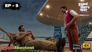 Thumbnail: GTA Vice City Definitive Edition Ep-9 | Mission - Mall Shootout | #gta #gtavicecity