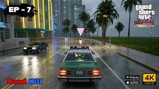 Thumbnail: GTA Vice City Definitive Edition Ep-7 | Mission - Road kill | #gta #gtavicecity