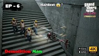 Thumbnail: Hardest mission of GTA Vice City Ep-6 | Mission - Demolition man | #gta #gtavicecity