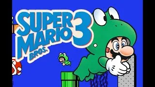 Thumbnail: Super Mario Bros. 3 - Underwater Theme REMIX!! By Jugebox98