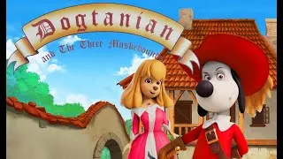 Thumbnail: Dogtanian & Three Muskehounds REMIX!! By Jugebox98