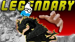 Thumbnail: I CRUSHED Skyrim's Legendary Difficulty