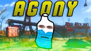 Thumbnail: Going Insane In Fallout's Most BRUTAL Survival Mod
