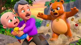 Thumbnail: Re Mama Re Mama Re | रे मामा रे | Kalu Madari Aaya | Hindi Rhymes For Children song Jugnu Kids
