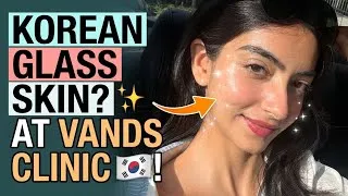 Thumbnail: 🇰🇷How Koreans Get Glass Skin 🇰🇷 | My skin treatment Experience : Indian girl living in KOREA 