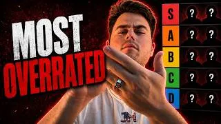 Thumbnail: Ranking The Most Overrated UFC Fighters