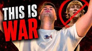 Thumbnail: I Officially Declared War On Paddy Pimblett Fans