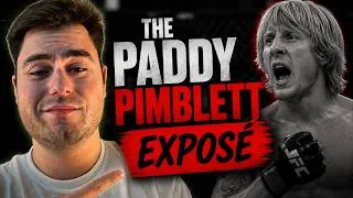 Thumbnail: The Paddy Pimblett Exposé