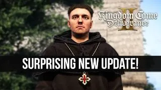 Thumbnail: Kingdom Come Deliverance 2 Just Got a Surprising New Update