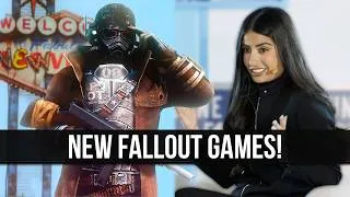 Thumbnail: New Fallout Games Are Leaking