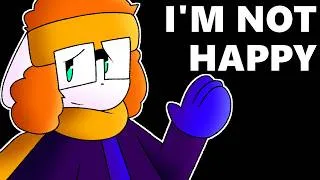 Thumbnail: im not happy