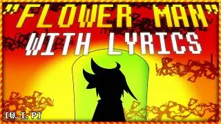 Thumbnail: Flower Man WITH LYRICS [TEASER] | DELTARUNE Lyrical Cover | #deltarune