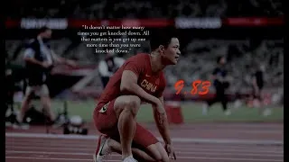 Thumbnail: ♫ Su Bingtian Motivational Video 6.29 | 9.83 ♫