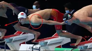 Thumbnail: Technique Analysis of Pan Zhanle's 100meter Freestyle World Record (46.40!)