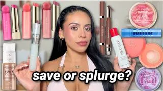 Thumbnail: New Makeup: What’s Worth the Splurge & What’s NOT 👀
