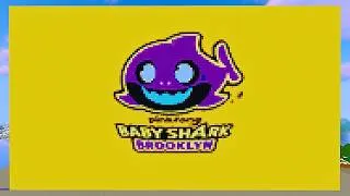 Thumbnail: Baby Shark Brooklyn Logo Pixel Art Build Effects in Minecraft