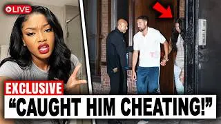Thumbnail: Megan Thee Stallion EXPOSES Klay Thompson’s Secret Side Relationship (This Is UGLY!)