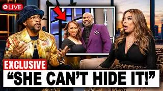 Thumbnail: Katt Williams & Wendy Williams REVEALS Marjorie Harvey Secrets Nobody Expected (This Is BAD!)