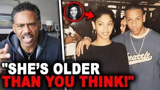 Thumbnail: Beyonce SHOCKED As Richard Lawson REVEALS Her Real Age?! (This Is BIG!)