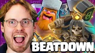Thumbnail: I Found the BEST New Deck to BEATDOWN Your Opponents!