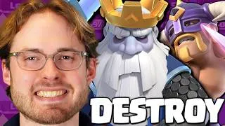 Thumbnail: The Deck that Got Me Top 200 in the World 😈