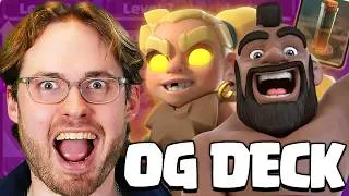 Thumbnail: The OG Deck Will Always DESTROY on Ladder!
