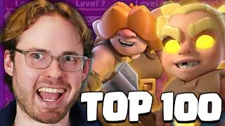 Thumbnail: The Deck That Can Actually Beat ANYONE (it's Broken!)