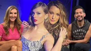 Thumbnail: Taylor & Travis Wedding Ban Lists, Dave Portnoy’s Tell-All, & Mormon Wives Legal Chaos