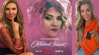 Thumbnail: Maternal Instincts: Deconstructing the Netflix Doc and Why Women Fake Pregnancies & Cancer