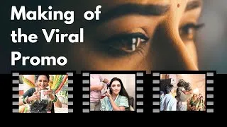 Thumbnail: Making of the Promo of Sayali’s Arrest. BTS. Tharla Tar Mag Promo. 