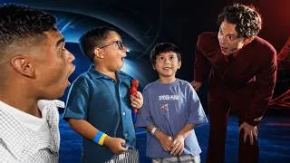 Thumbnail: I MET SPIDER-MAN!! 