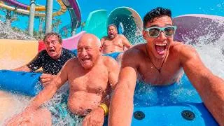 Thumbnail: Taking Home Depot Workers to the Waterpark! 