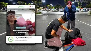 Thumbnail: We Changed a Strangers Life in 3 Days