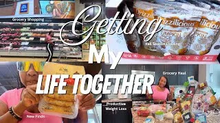Thumbnail: A Productive Day in My Life | Grocery Shopping, body sore, haul & Getting My Life Together