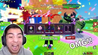 Thumbnail: My Luckiest MONSTER UPDATE Day Ever In Steal An Egg..! ☠️