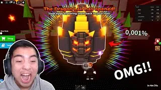 Thumbnail: OMG! I STOLE the NEW RAREST EGG in STEAL AN EGG FIRST UPDATE..! ☠️ (Roblox)