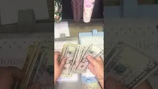 Thumbnail: August’s Final Cash Stuffing | Let’s See How We Did!