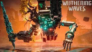 Thumbnail: Thousand-Puppet Pavilion Boss Theme - Wuthering Waves OST (Full Version)